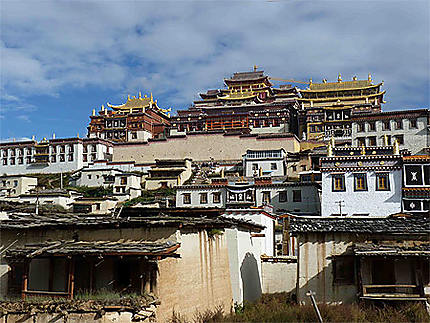 Monastère Songzanlin