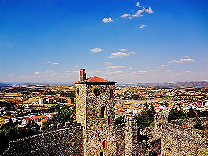 Citadelle de Bragança