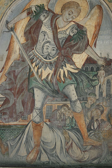 Saint-Michel Saint-Michel