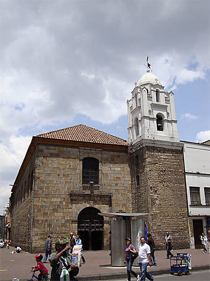 Iglesia de La Tercera