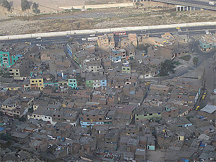 Pauvreté de Lima