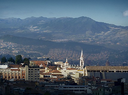 Sud de Bogota