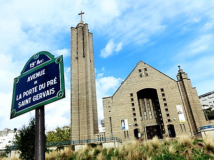 Eglise Notre Dame de Fatima