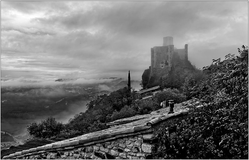 Château de Rochemaure