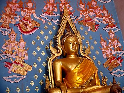 Chinraj Buddha