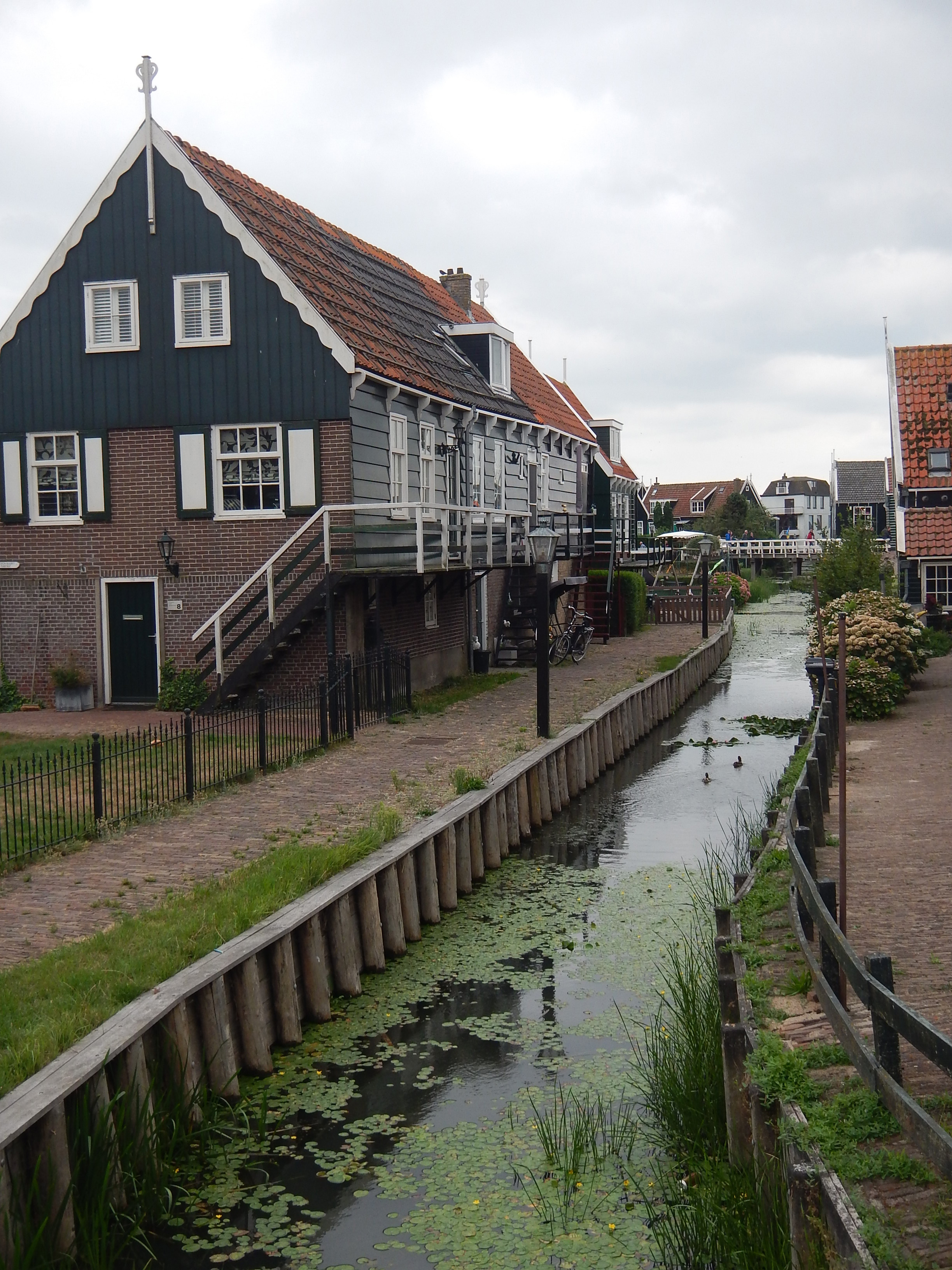 Canaux de Marken Canaux de Marken