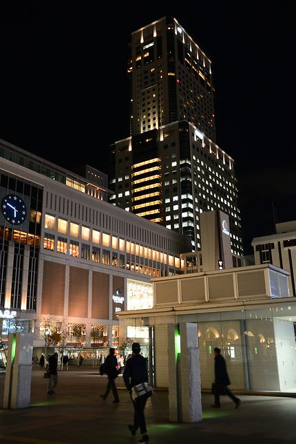 Gare de Sapporo