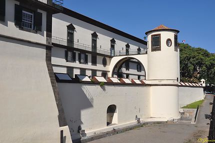 Palacio de São Lourenço