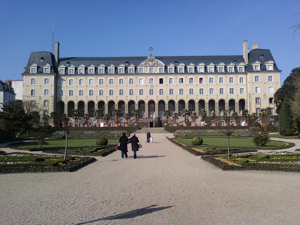 Jardin Saint-Georges