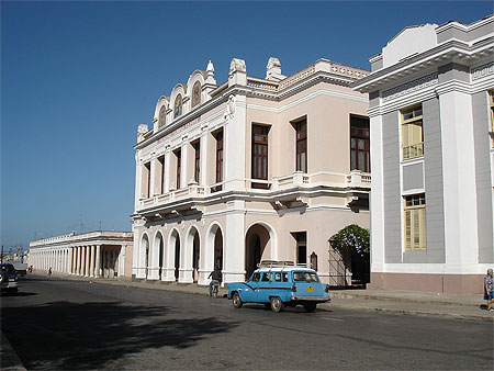 Teatro Tomás Terry Teatro Tomás Terry