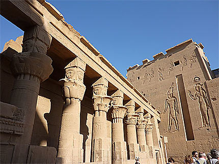 Temple de Philae