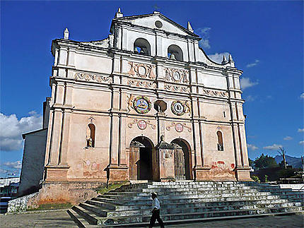 Église de San Juan Chamelco