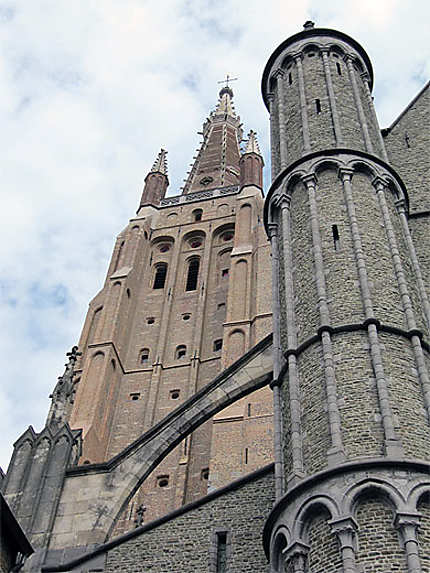Notre Dame de Bruges