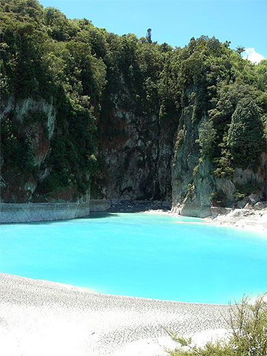 Inferno Crater Inferno Crater