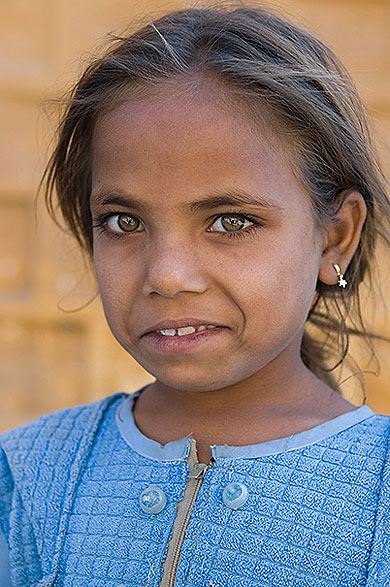 Regard d'enfant Regard d'enfant