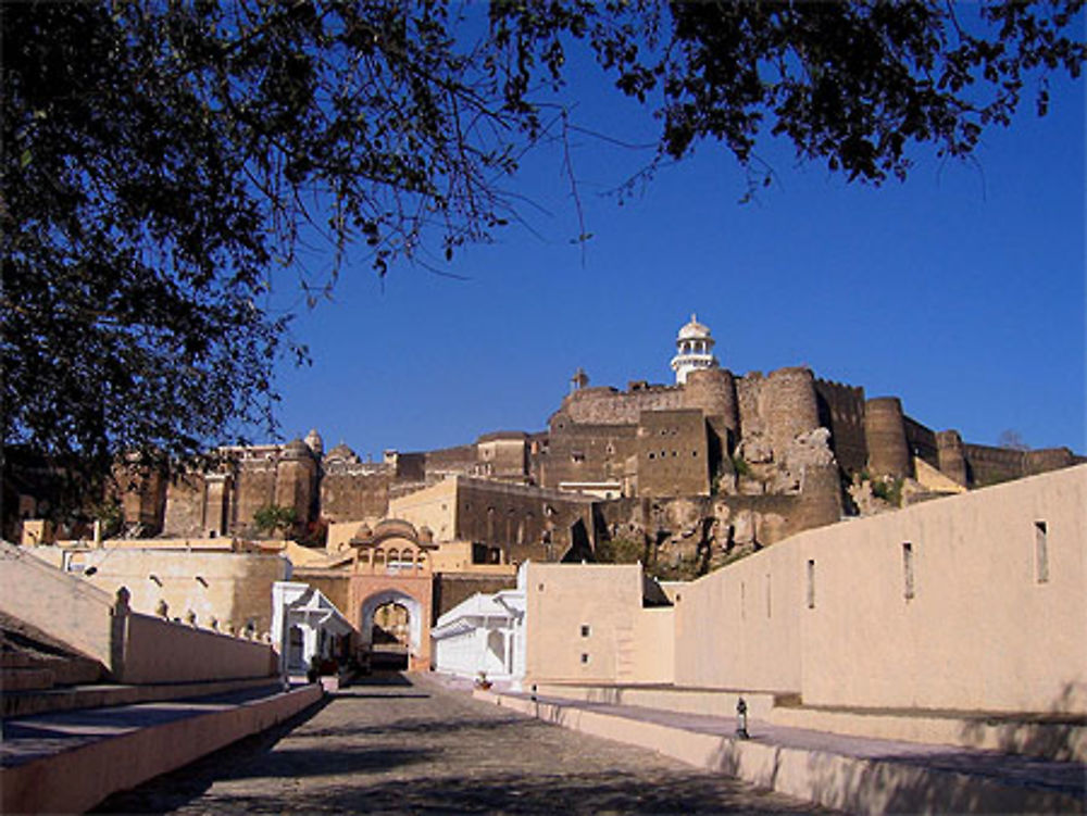 Fort Kuchaman