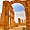 Colonnade à Palmyre