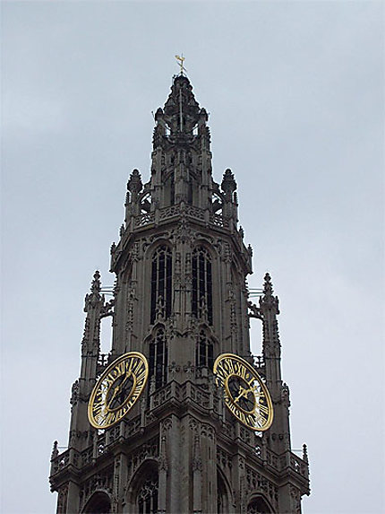 Tour de la Cathédrale Notre-Dame