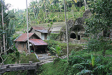 Temple de Gunung Kawi