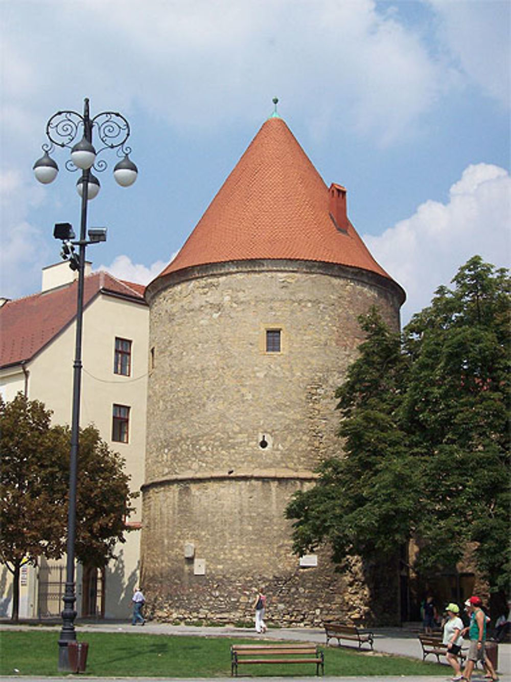 Remparts de Zagreb