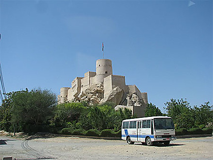 Le Fort de Nakhal