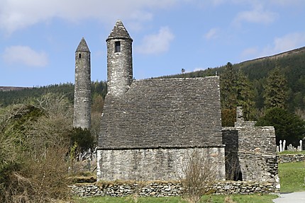 Eglise de Glendalough