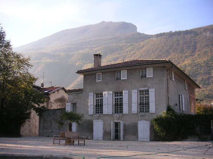 Isère - Un musée Champollion ouvre ses portes à Vif