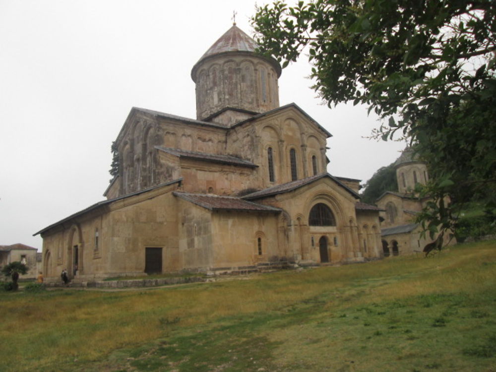 Monastère de Ghélati