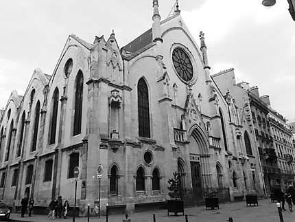 Eglise Sainte Eugène-Sainte Cécile