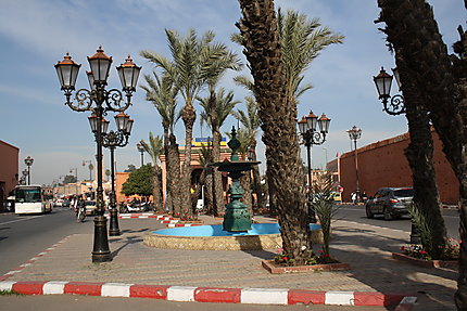 Square à Marrakech