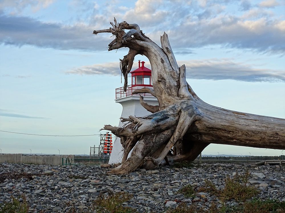 Le Phare de Bonaventure