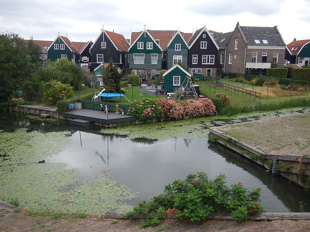 Maisons de Marken