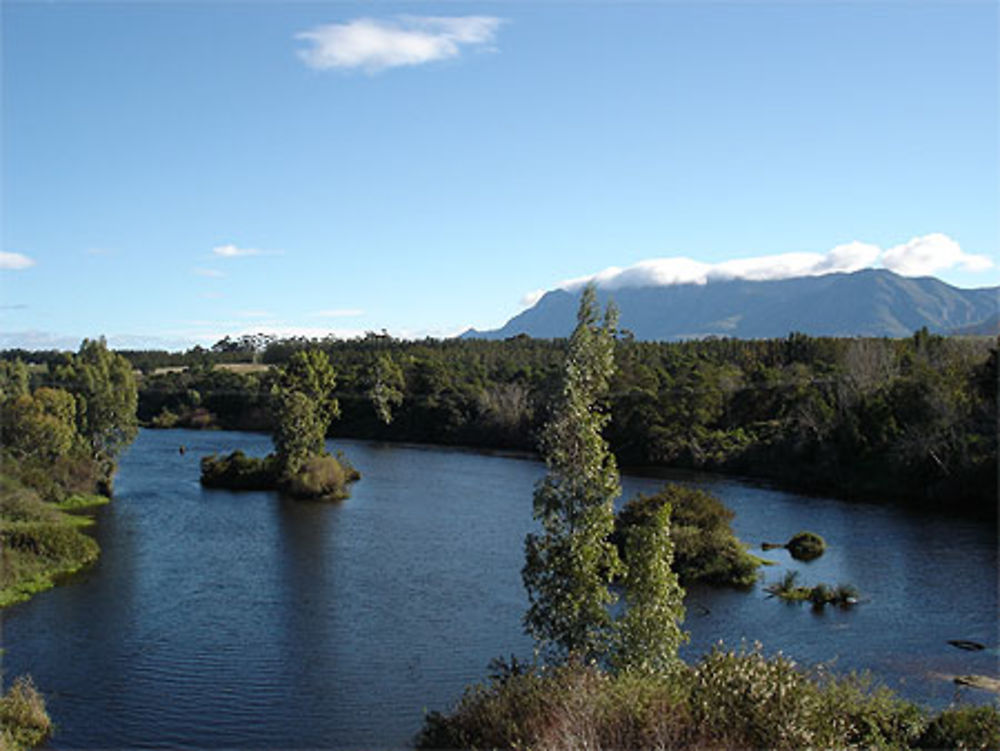 Fleuve à Swellendam