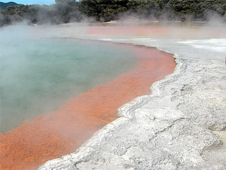 Waiotapu Waiotapu