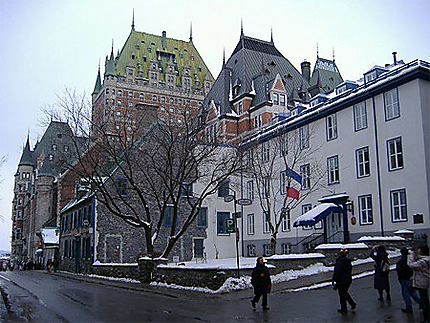 Consulat de France à Québec