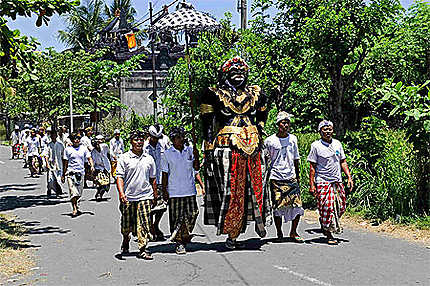 Nouvel an Balinais Nyepi