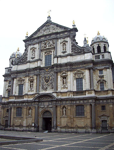 Sint-Carolus-Borromeuskerk Sint-Carolus-Borromeuskerk