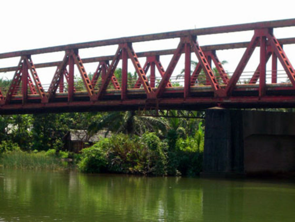 Pont de Manakara 