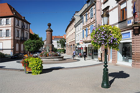 Haguenau Haguenau