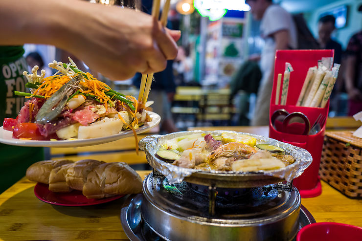 La gastronomie vietnamienne