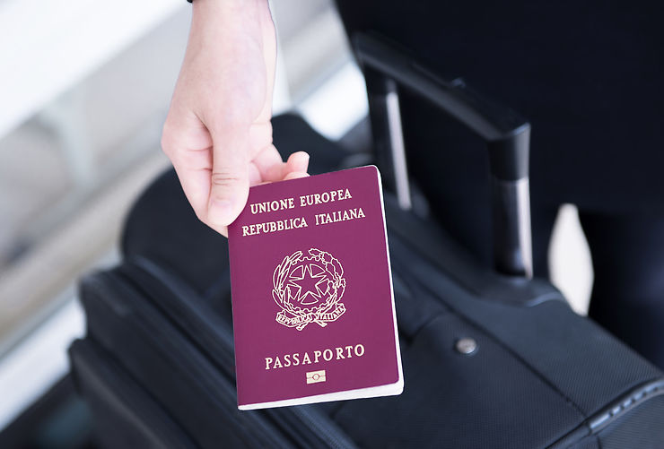 voyage en italie faut il un passeport