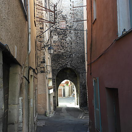 Vieux Draguignan