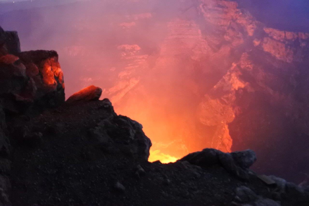 Volcan Masaya Volcan Masaya
