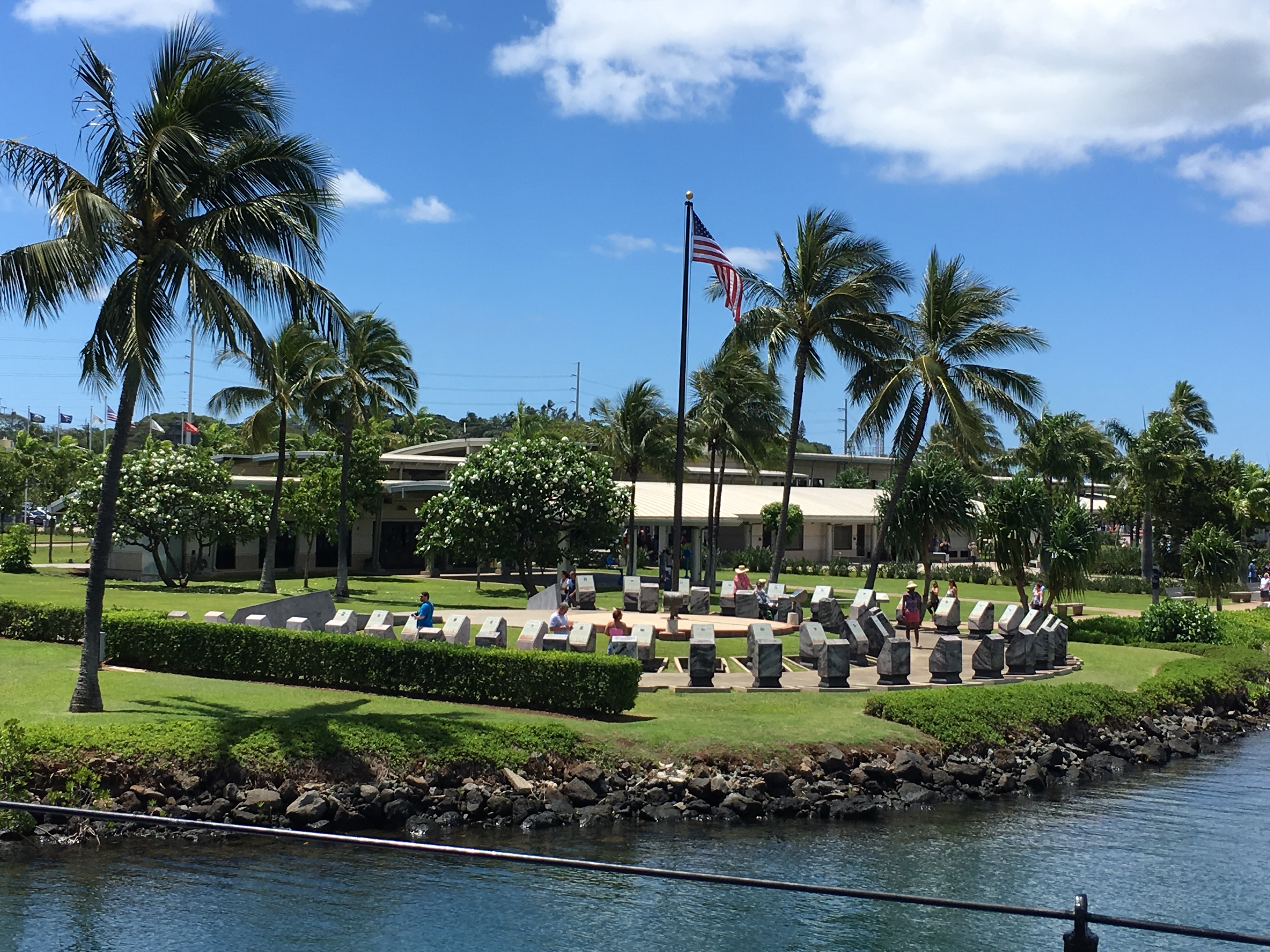 Pearl Harbor : Pearl Harbour : Île d'Oahu : Hawaii : Routard.com