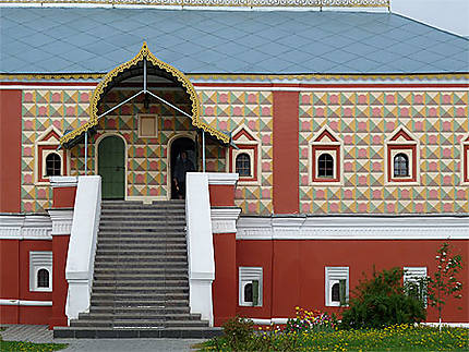 La maison Romanov