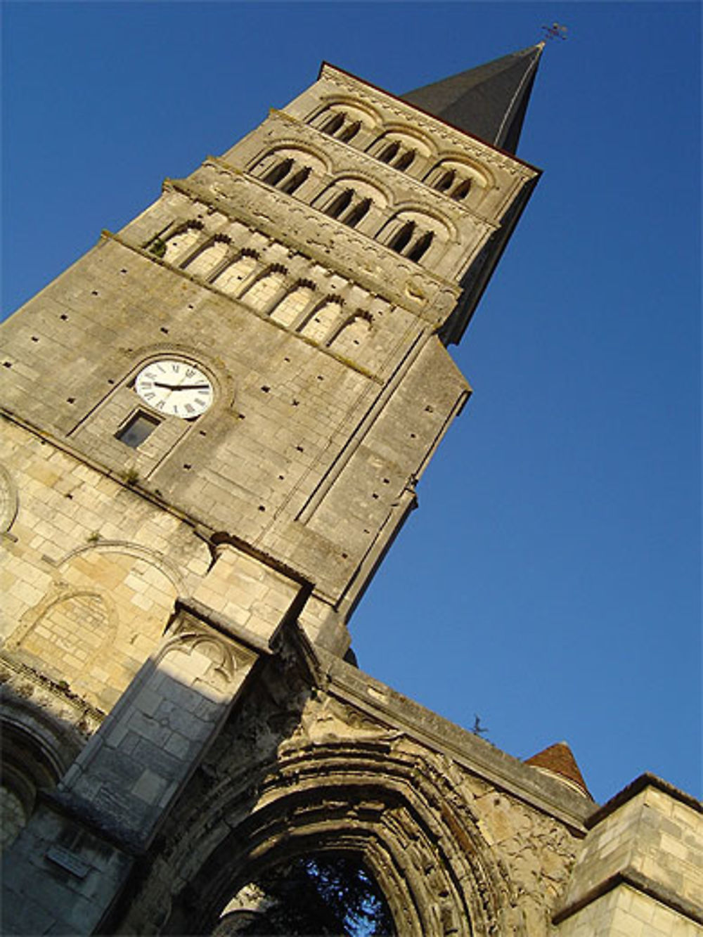 Eglise prieurale Notre-Dame