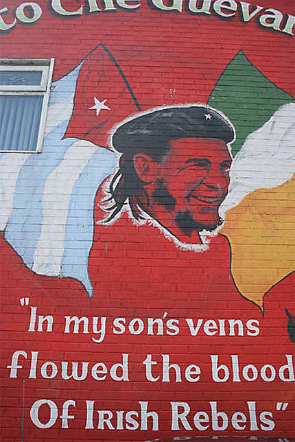 Che Guevara (Bogside)