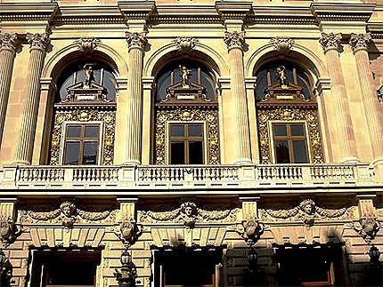 Théâtre national de l'Opéra Comique