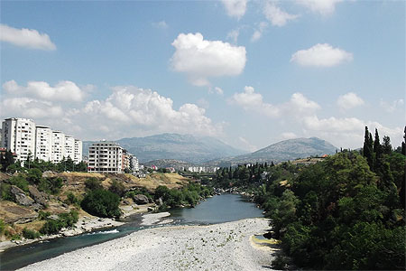 Podgorica Podgorica