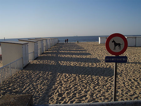Plage de Knokke Plage de Knokke